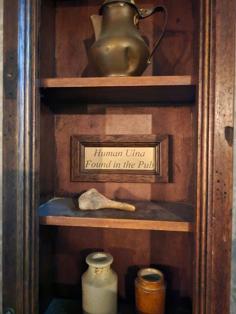 London: Pilgrims and Pirates Historical Pub Tour - Wapping, Ratcliffe Highway, and the Port’s Dark Side