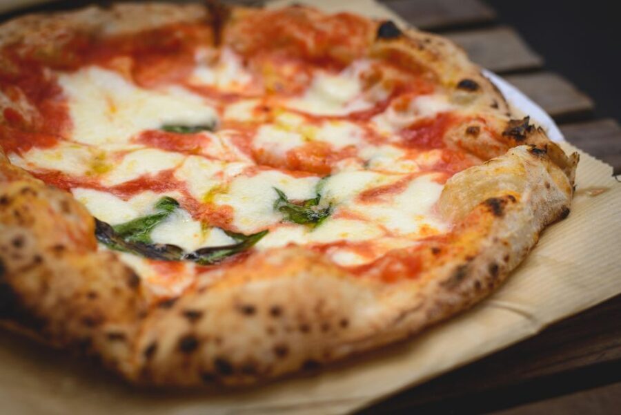 London: Pizza Making Cookery Class - Baking and Eating: Straight-Out-Of-The-Oven Satisfaction