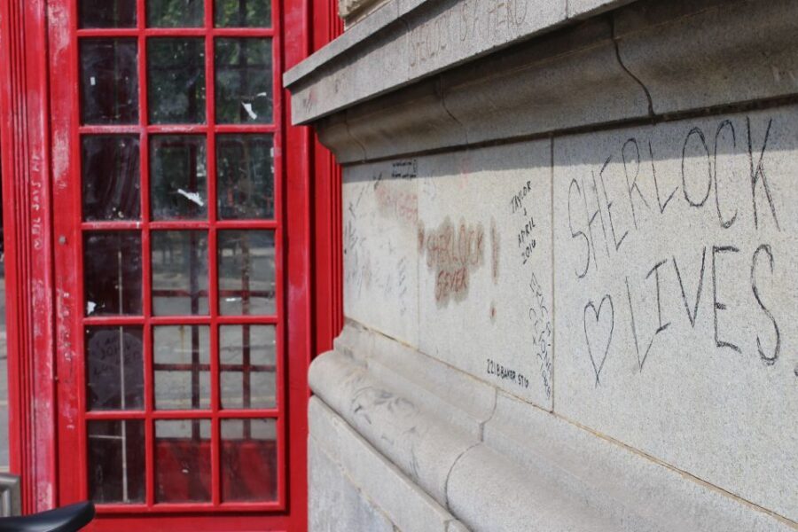 London: Private 3-Hour Sherlock Locations Tour by Black Taxi - Key Highlights Worth Planning Around