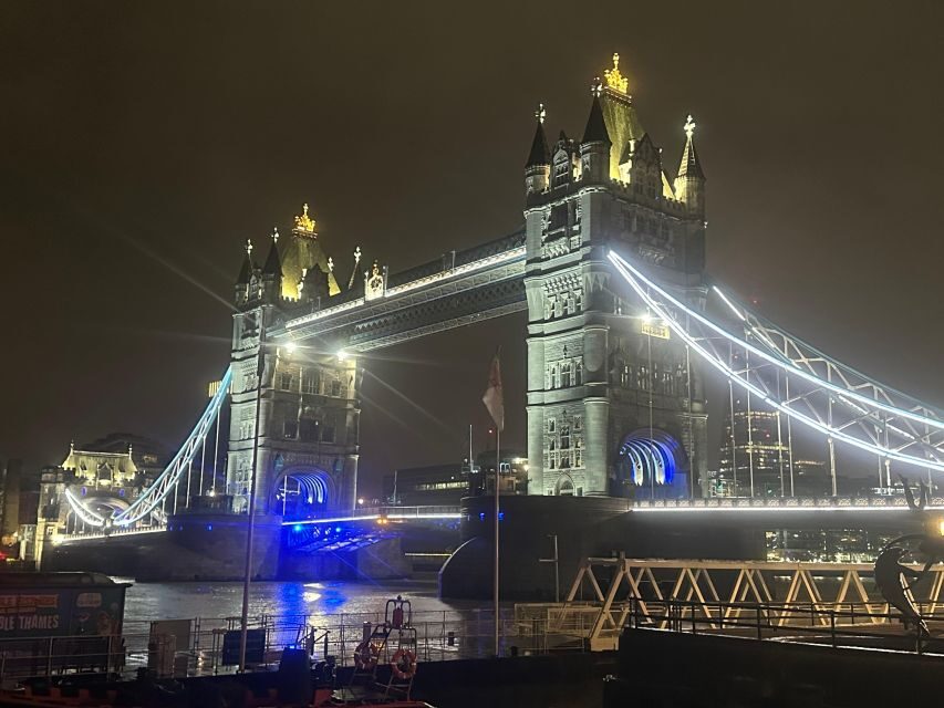 London: Private Black Cab Night Tour with Hotel Pick Up - Key highlights you’ll actually care about