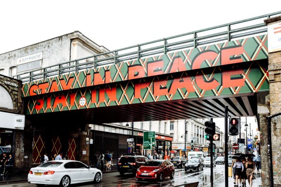 London Private Brixton Tour with a Local – Culture & Stories - Why Brixton is ideal for a Culture-and-Stories private walk