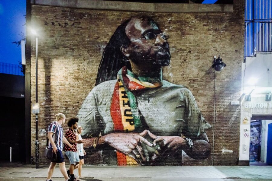 London Private Brixton Tour with a Local – Culture & Stories - Starting with brunch and the covered market vibe