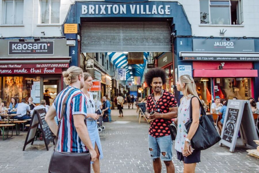 London Private Brixton Tour with a Local – Culture & Stories - A working windmill and art-exhibition flexibility