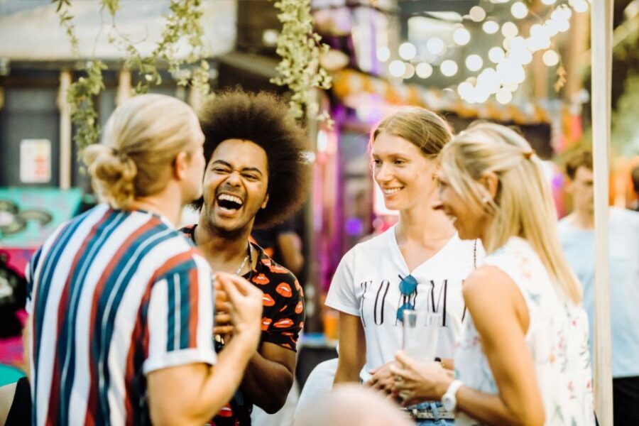 London Private Brixton Tour with a Local – Culture & Stories - Market crafts, global food sampling, and the soul-food option