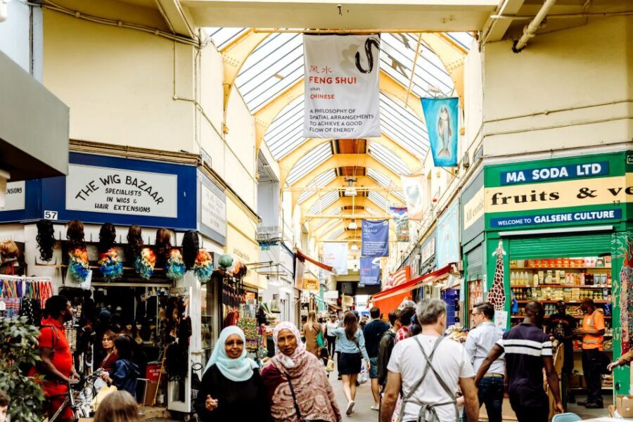 London Private Brixton Tour with a Local – Culture & Stories - The Local match: how personalization changes what you notice