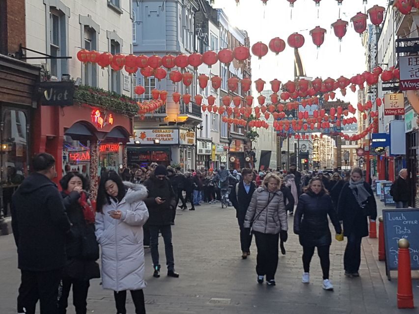 London: Private City Tour - Key Things to Know Before You Go