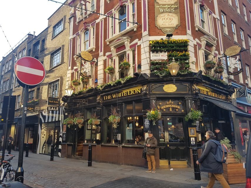 London: Private City Tour - The 3-Hour Plan: What You’ll See and How It Fits Together