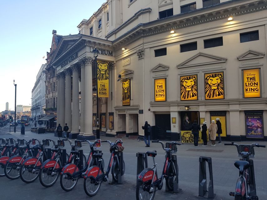 London: Private City Tour - Driver and Language Support That Keeps the Day Smooth