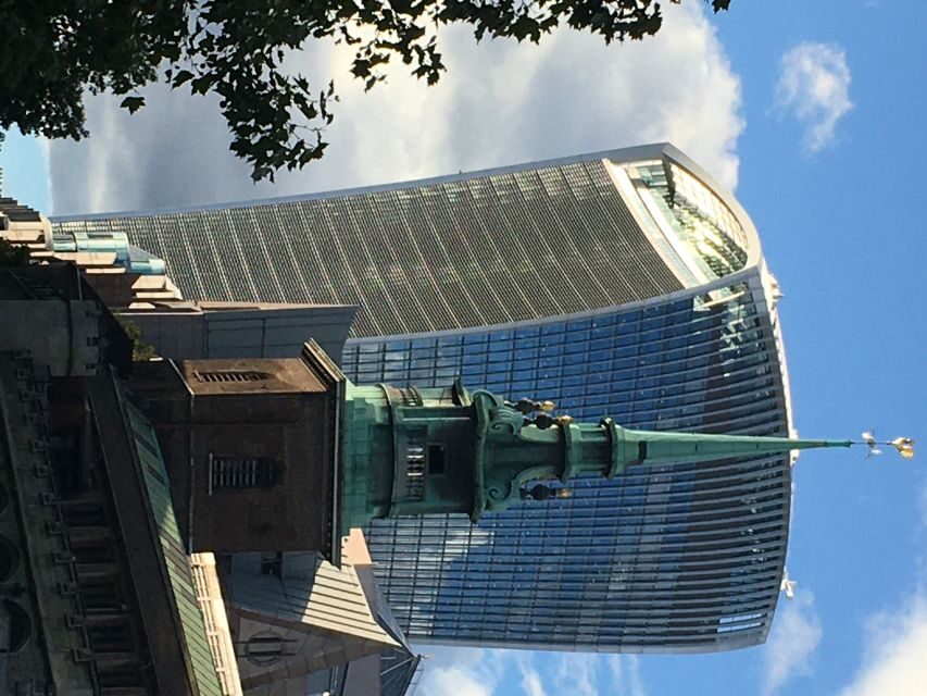 London: Private Intro Walk with a Local Guide - Whitehall and Westminster: power, policy, and the human side