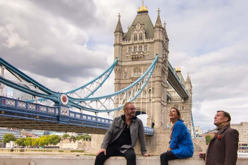 London: Private & Personalized Tour with a Local Insider - Westminster-style icons when you want the classics