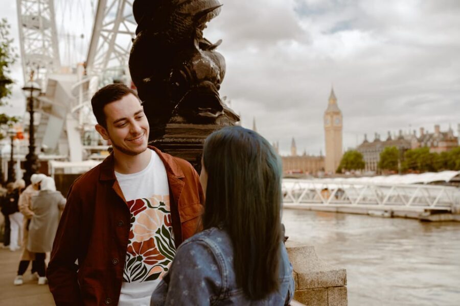 London: Private Photography with Professional Photographer - Price and value: is $242 per person a smart use of your time?