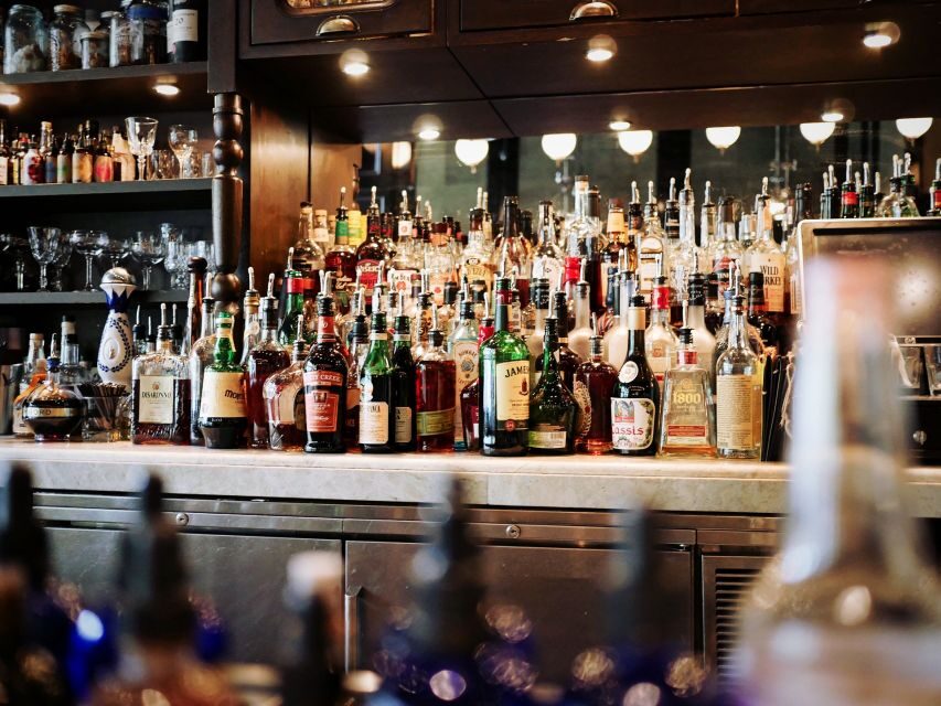 London: Private Pub Tour - A Pub Named After a Fictional Character (Yes, Really)