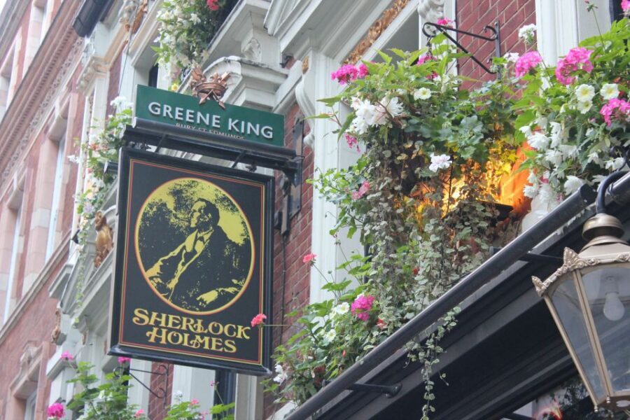 London: Private Pub Tour - Timing and Group Size: Why 3 Hours Works