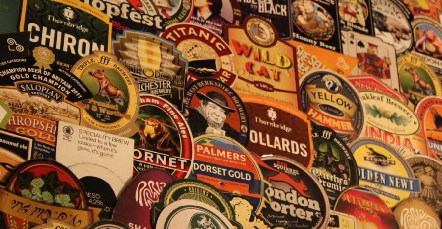 London: Private Pub Tour - What Makes the Route Feel Like London (Not a Checklist)