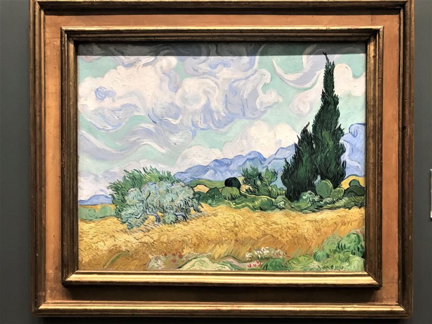 London: Private Tour of the National Gallery with tickets - Meeting the guide at the Sainsbury Wing: fast start, clear logistics