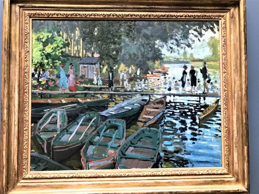 London: Private Tour of the National Gallery with tickets - Pace, questions, and a private-group feel that actually works