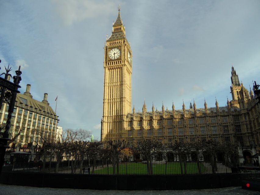 London: Private Walking Sightseeing Tour - Key Highlights You’ll Feel Immediately