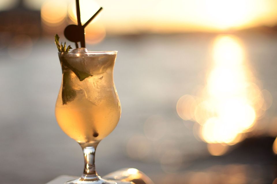 London: River Thames Evening Cruise with Bubbly and Canapés - Who should book this Thames Evening Cruise?