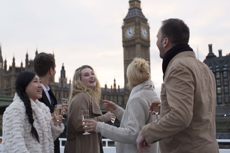 London: River Thames Evening Cruise with Bubbly and Canapés - Should you book it or pass?