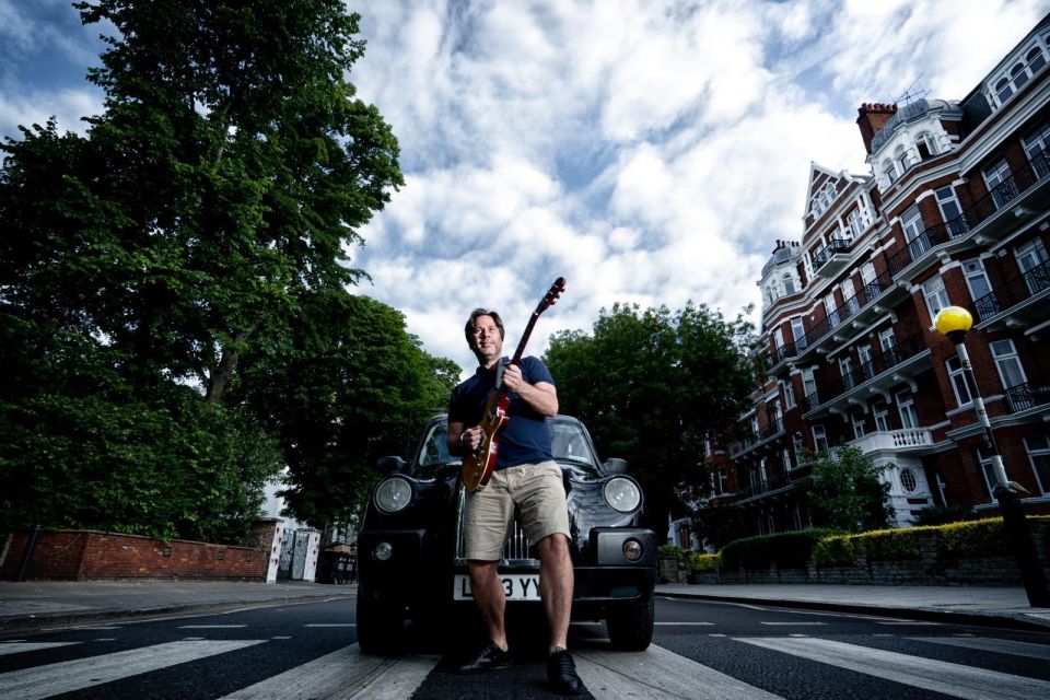 London: Rock N Roll Beatles Private Black Cab Tour - Key takeaways