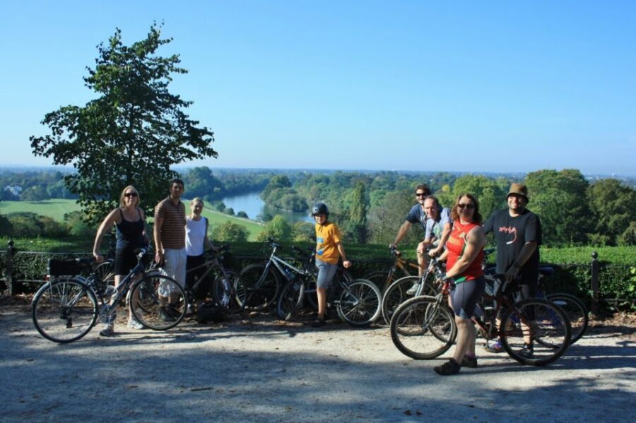 London: Royal Deer Park Bike Tour - Pedaling into royal hunting ground: what Richmond Park feels like