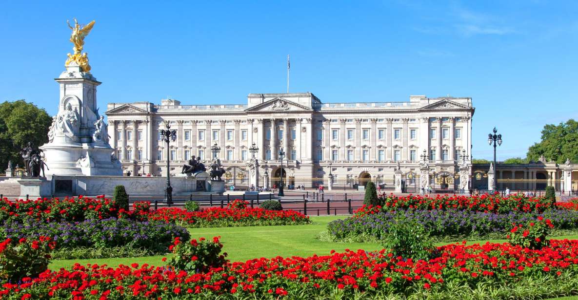 London Royal Tour - Buckingham Palace Entry - 12 guests 2,5h - Key highlights worth knowing