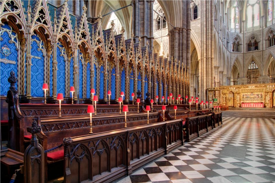 London: Royal Tour with Westminster Abbey & Afternoon Tea - Key highlights worth planning around