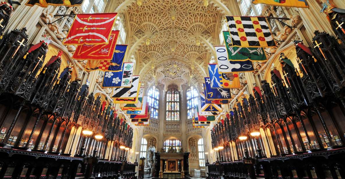 London: Royal Tour with Westminster Abbey & Afternoon Tea - Meeting at Victoria Coach Station: the morning’s pace
