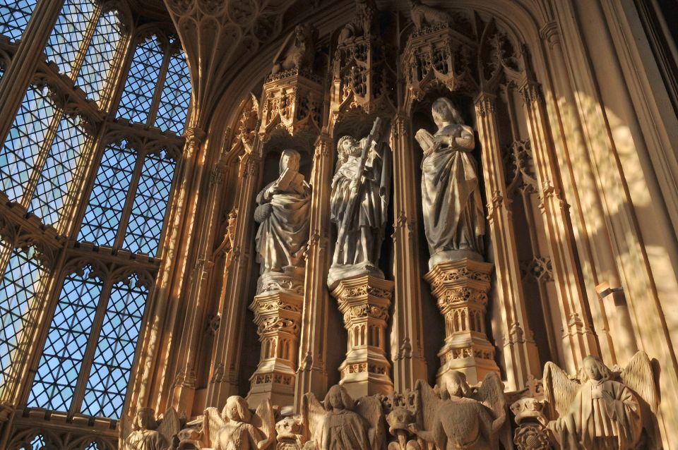 London: Royal Tour with Westminster Abbey & Afternoon Tea - Walking, crowd flow, and avoiding tired-morning mistakes