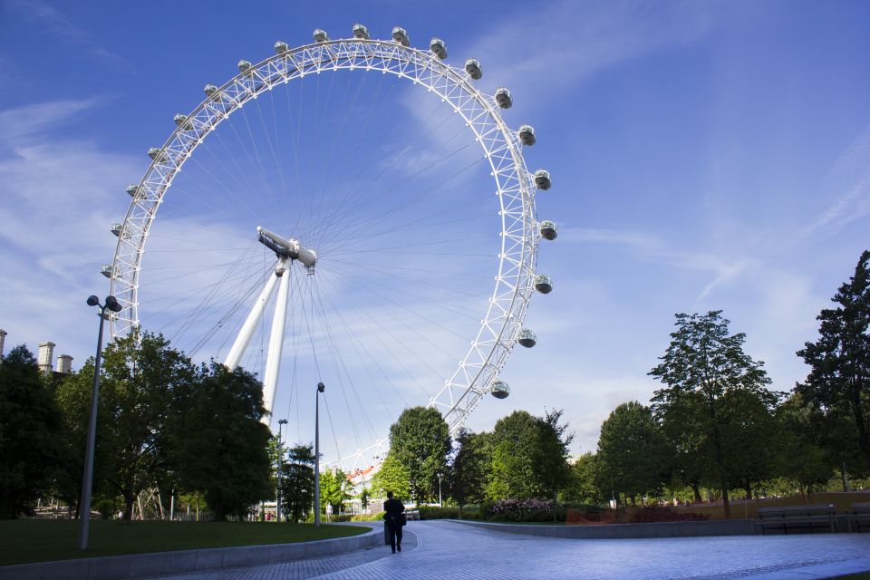 London: SEA LIFE & London Eye Combo Ticket - Quick hits before you go