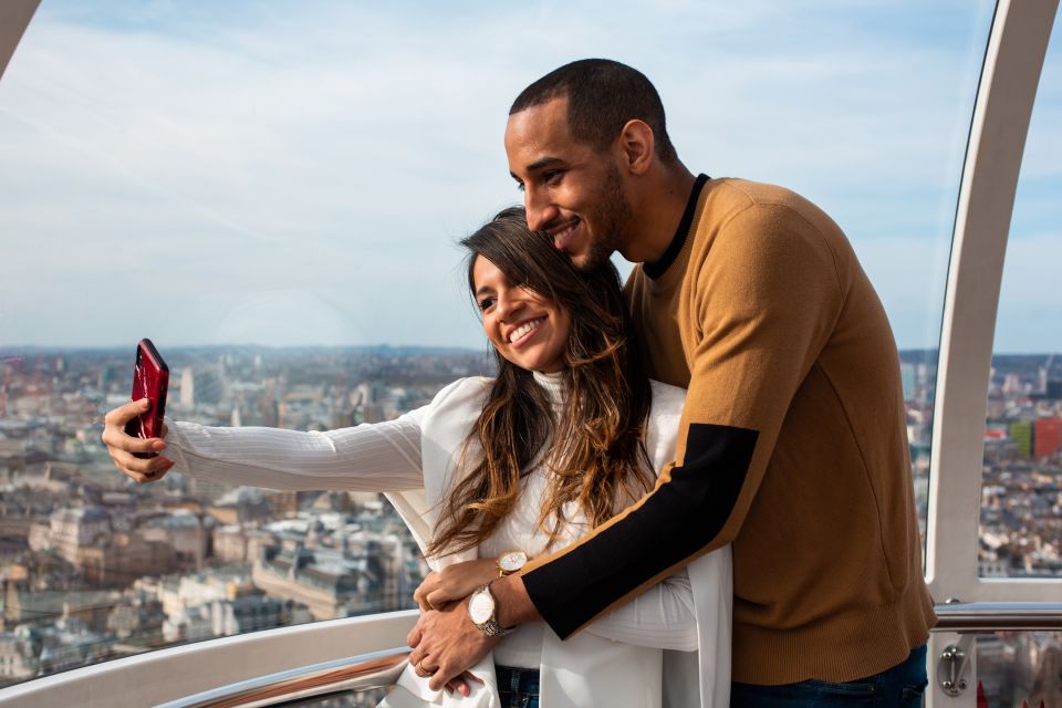London: SEA LIFE & London Eye Combo Ticket - SEA LIFE London Aquarium: 14 themed zones, coral reef, jellyfish, and more