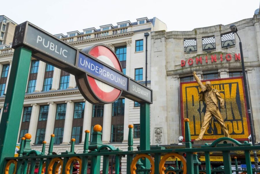 London: Secrets of Freddie Mercury Tour with a Cocktail - Key highlights worth your attention