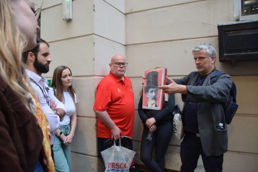London: Serial Killers of London Guided Walking Tour - How the guide turns London into case files (without feeling like a lecture)