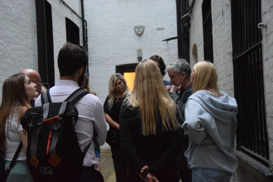London: Serial Killers of London Guided Walking Tour - Police work and manhunts: the justice side you shouldn’t skip
