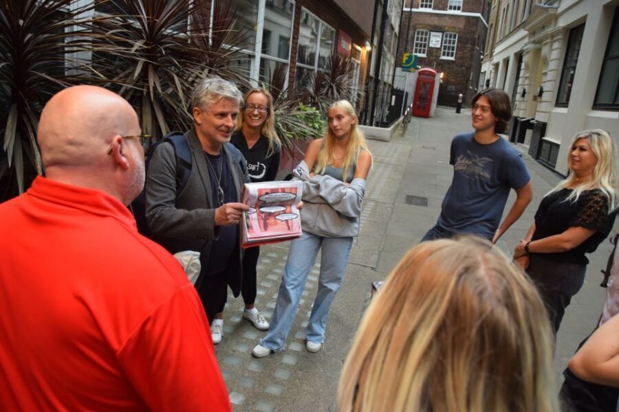 London: Serial Killers of London Guided Walking Tour - Who this tour is for (and who should probably pass)