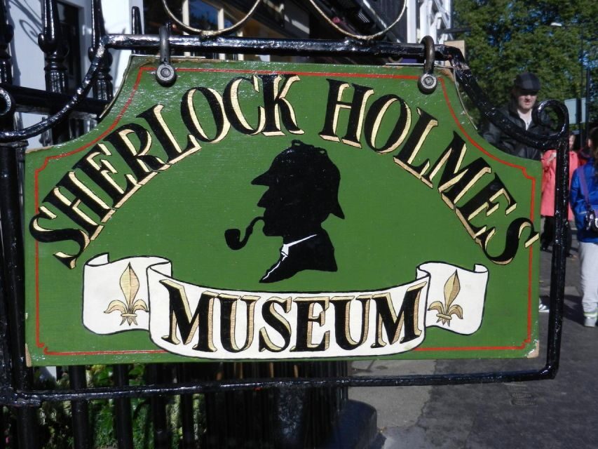 London: Sherlock Holmes Museum & Westminster Walking Tour - Why this Westminster walk + Sherlock Museum combo makes sense