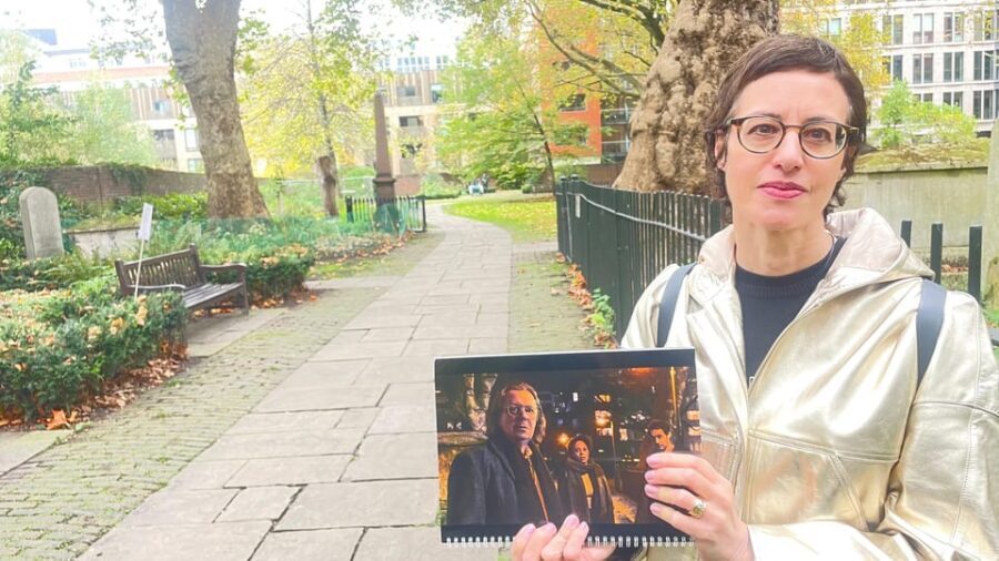London: Slow Horses TV Series Guided Tour - Key Points You’ll Notice Right Away