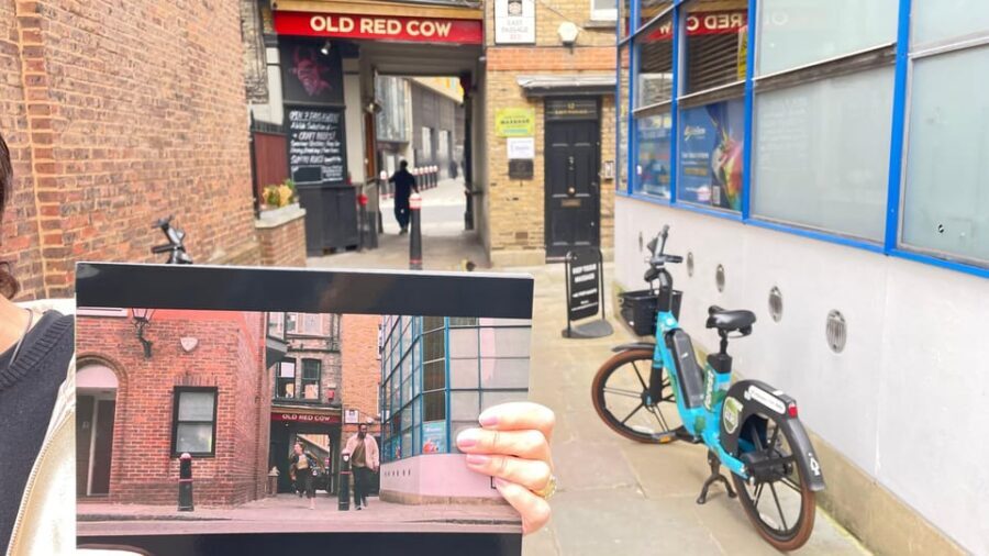 London: Slow Horses TV Series Guided Tour - The 2-Hour Timing: What the Pace Means for Your Legs and Your Photos