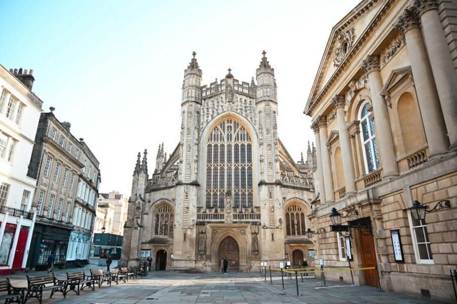 London: Stonehenge & Bath Day Trip with Optional Roman Baths - Roman Baths: what the upgrade really adds