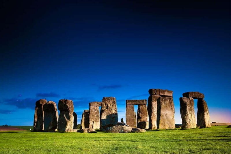 London: Stonehenge Morning or Afternoon Tour Optional Lunch - Key points to know before you go