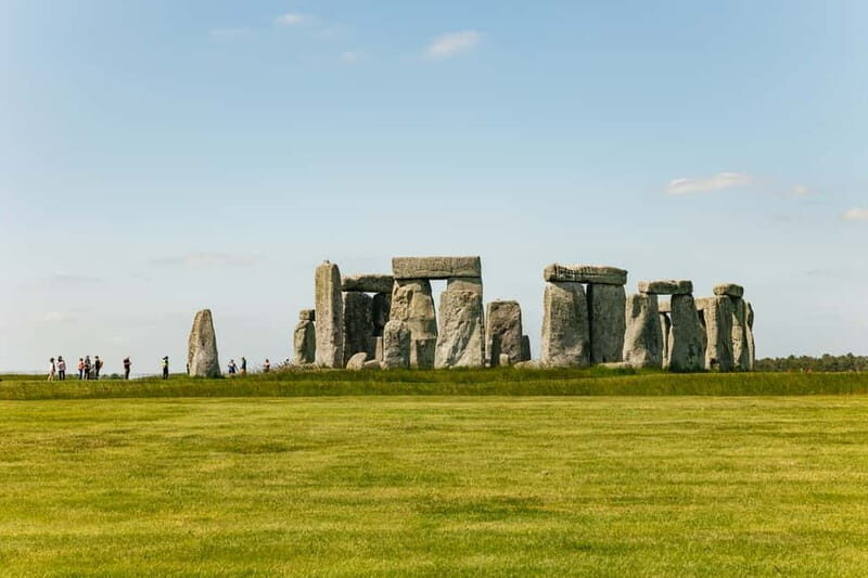 London: Stonehenge Morning or Afternoon Tour Optional Lunch - Scenic drive + coach comfort: what the ride is like