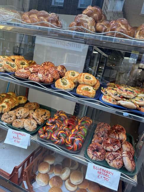 London: Sunday Markets Guided Walking Tour - Columbia Road Flower Market: Sightseeing for Your Senses