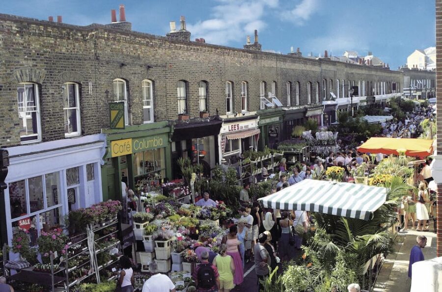 London: Sunday Markets Guided Walking Tour - Brick Lane: Shopping Where Style Meets Street Energy