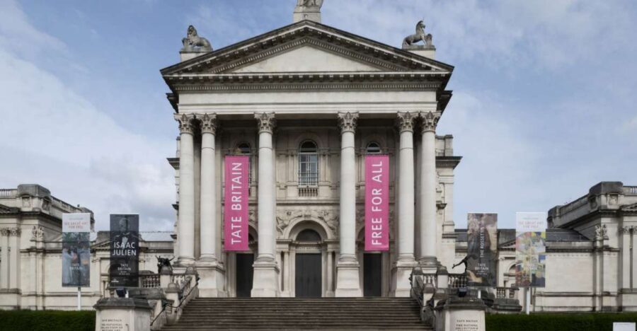 London: Tate Britain Official Discovery Tour - Key highlights to know before you go