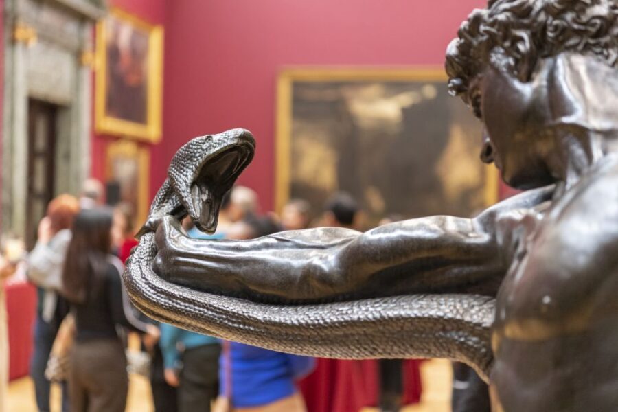 London: Tate Britain Official Discovery Tour - Tate Britain in One Hour: What the Discovery Tour Covers