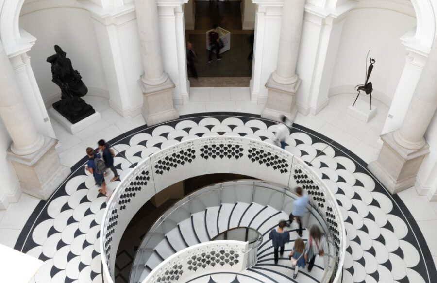 London: Tate Britain Official Discovery Tour - Getting Context on 500 Years of British Art