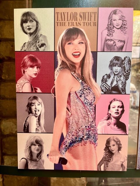 London: Taylor Swift in London Walking Tour - Is $47.14 worth it for a 2-hour Taylor Swift walk?