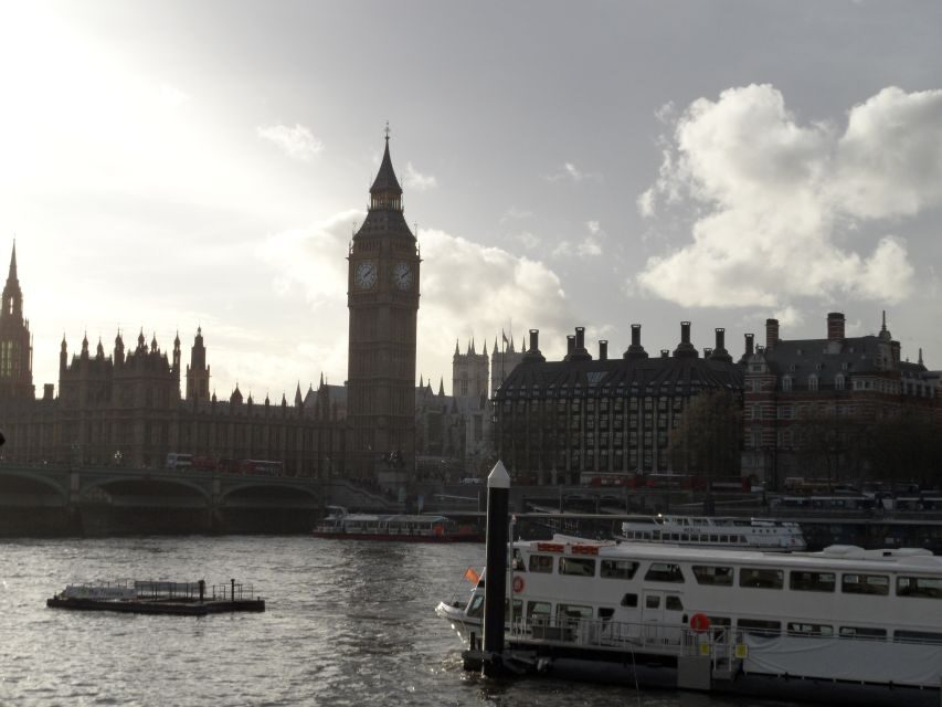 London: Thames Cruise to Greenwich with Private Guide - A Thames-to-Greenwich day that makes sense in 3 hours