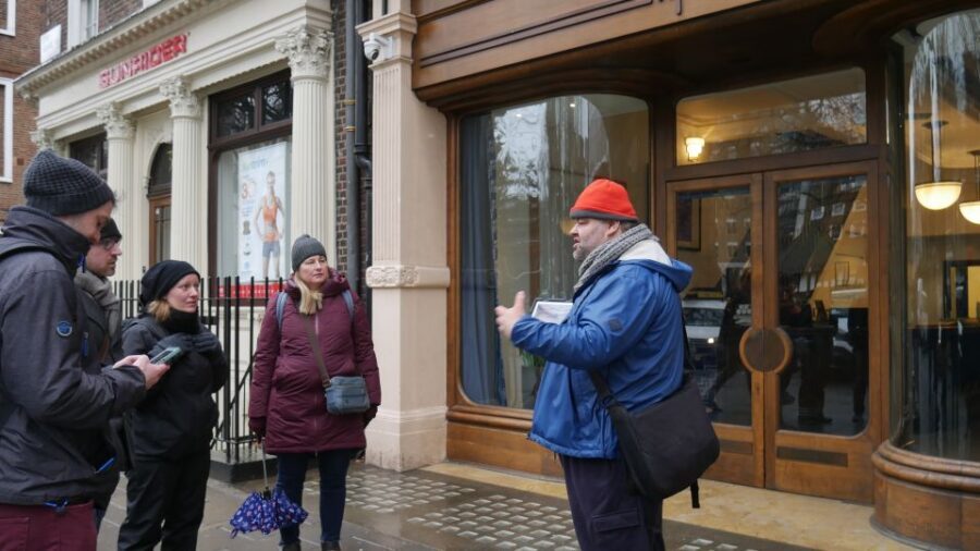 London: The Beatles Walking Tour of Soho and Mayfair - Key Highlights You’ll Remember
