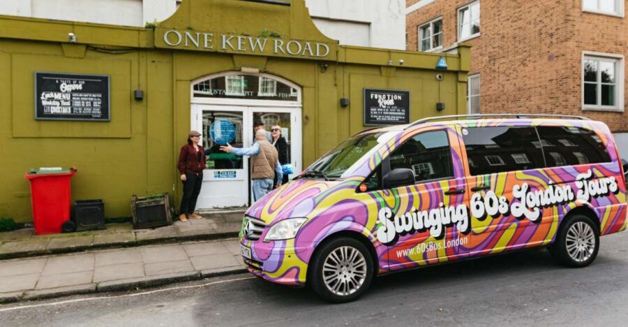 London: The Birthplace of The Rolling Stones Private Tour - Key highlights you’ll care about